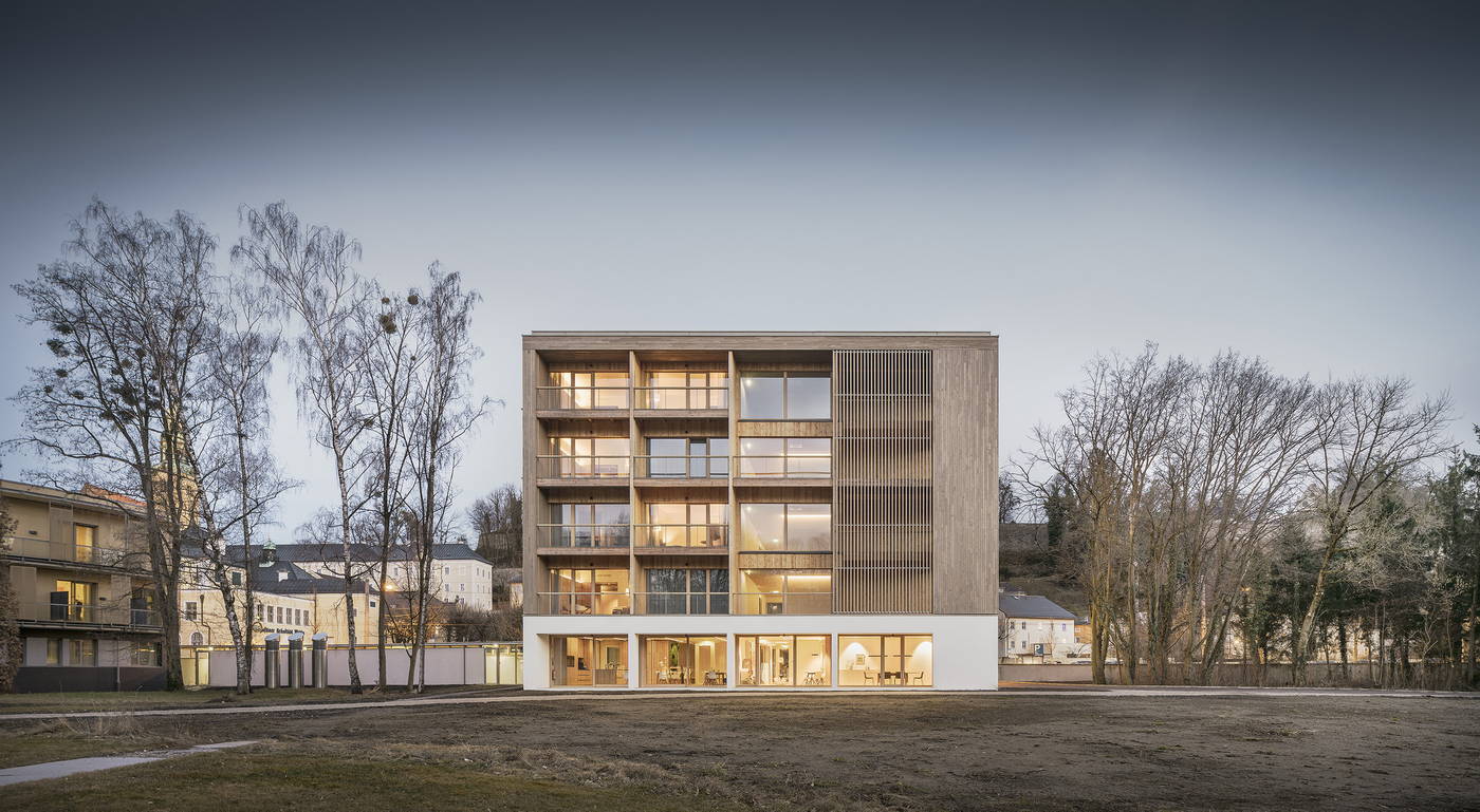 HolzbauSichtbetonArchitektur | designed by LP Architecture Altenmarkt AUSTRIAAlbrecht Imanuel Schnabel Photography